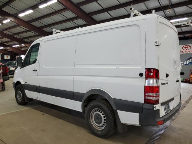 WDYPE746675139011 - 2007 FREIGHTLINER SPRINTER 2500 WHITE photo 2