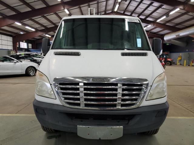 WDYPE746675139011 - 2007 FREIGHTLINER SPRINTER 2500 WHITE photo 5