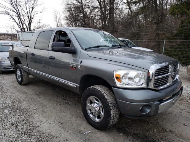 3D7MX39A18G192911 - 2008 DODGE RAM 3500 GRAY photo 4