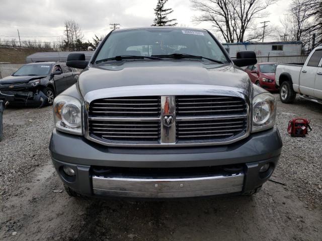 3D7MX39A18G192911 - 2008 DODGE RAM 3500 GRAY photo 5