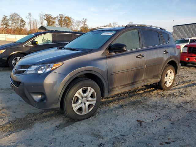 2014 TOYOTA RAV4 LE, 