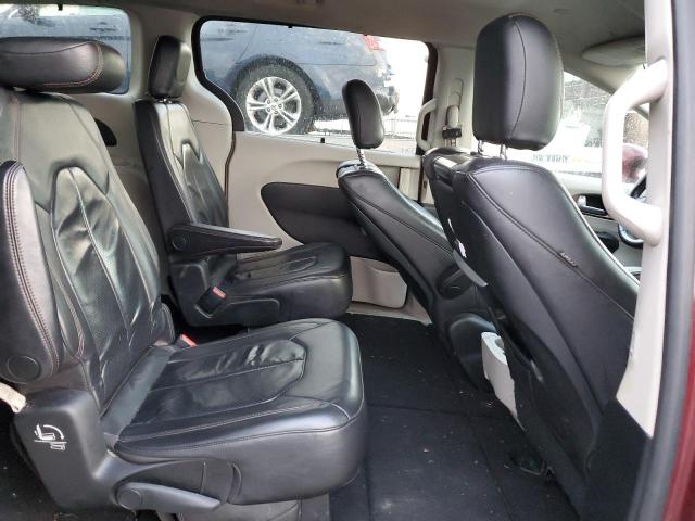 2C4RC1EG7HR804033 - 2017 CHRYSLER PACIFICA TOURING L PLUS RED photo 11