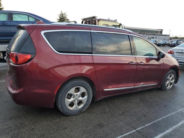 2C4RC1EG7HR804033 - 2017 CHRYSLER PACIFICA TOURING L PLUS RED photo 3