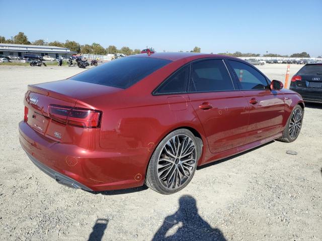 WAUH2AFC8HN038883 - 2017 AUDI A6 PRESTIGE წითელი ფოტო 3