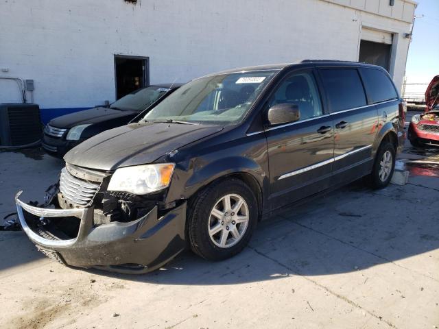 2012 CHRYSLER TOWN & COU TOURING, 