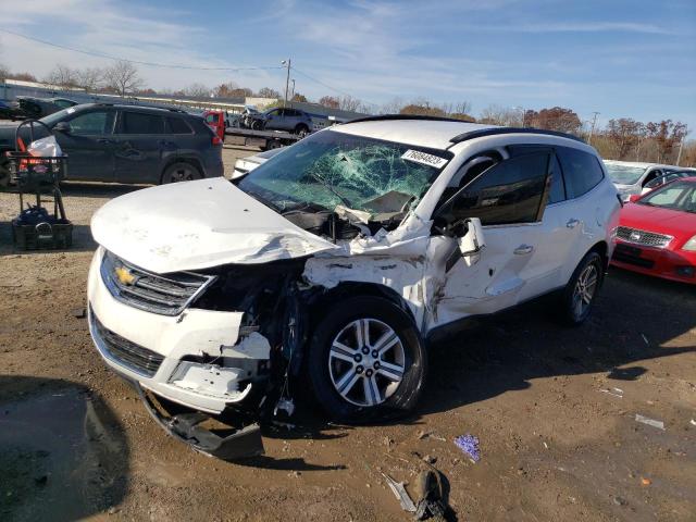 2016 CHEVROLET TRAVERSE LT, 