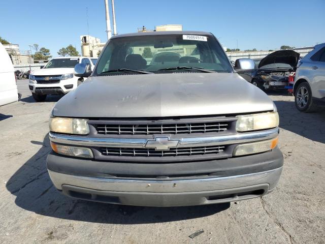 2GCEC19T521417542 - 2002 CHEVROLET SILVERADO C1500 GOLD photo 5