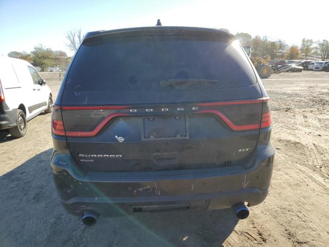 1C4RDJDG6HC847317 - 2017 DODGE DURANGO GT BLACK photo 6