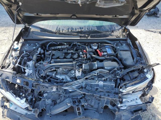 19XFL1H84RE025005 - 2024 HONDA CIVIC SPORT TOURING BLACK photo 11