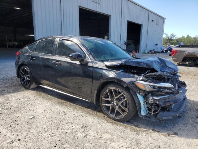 19XFL1H84RE025005 - 2024 HONDA CIVIC SPORT TOURING BLACK photo 4