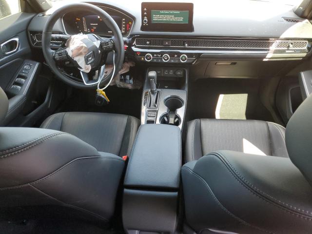 19XFL1H84RE025005 - 2024 HONDA CIVIC SPORT TOURING BLACK photo 8