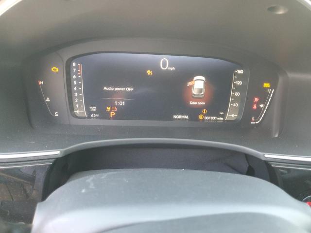 19XFL1H84RE025005 - 2024 HONDA CIVIC SPORT TOURING BLACK photo 9