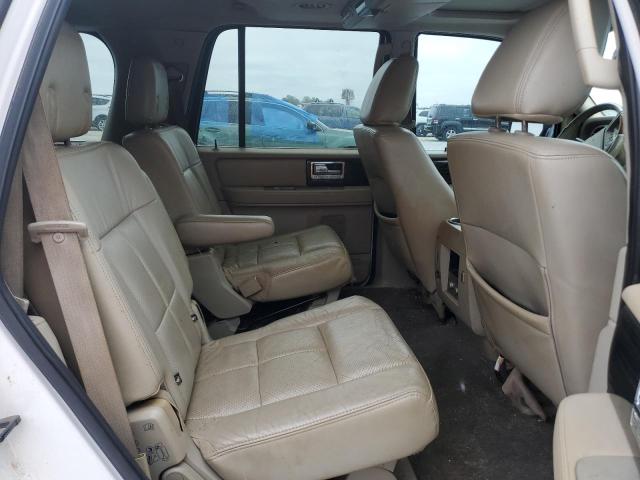 5LMFU28539EJ00256 - 2009 LINCOLN NAVIGATOR თეთრი ფოტო 11