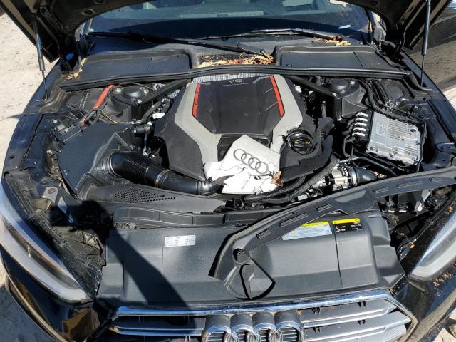 WAU24GF55JN003230 - 2018 AUDI S5 PRESTIGE 黑色 照片 11