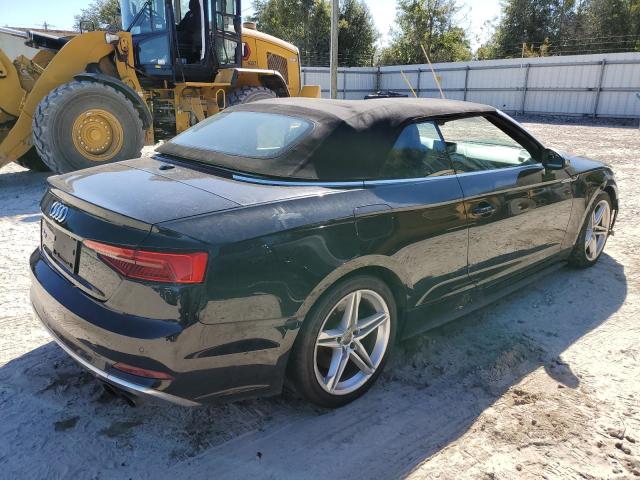 WAU24GF55JN003230 - 2018 AUDI S5 PRESTIGE 黑色 照片 3