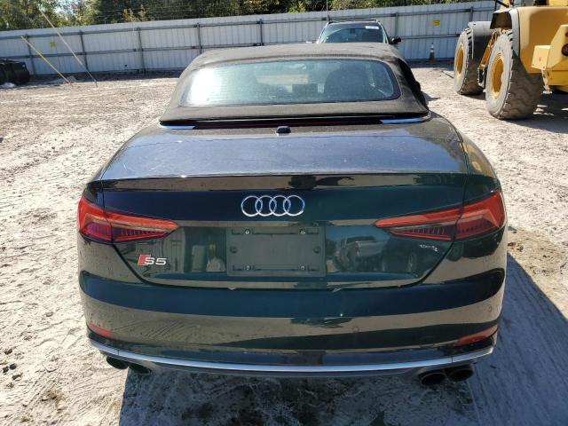 WAU24GF55JN003230 - 2018 AUDI S5 PRESTIGE 黑色 照片 6
