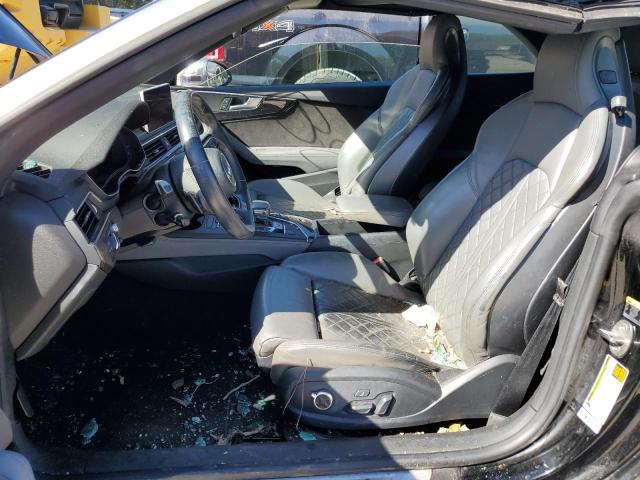 WAU24GF55JN003230 - 2018 AUDI S5 PRESTIGE 黑色 照片 7