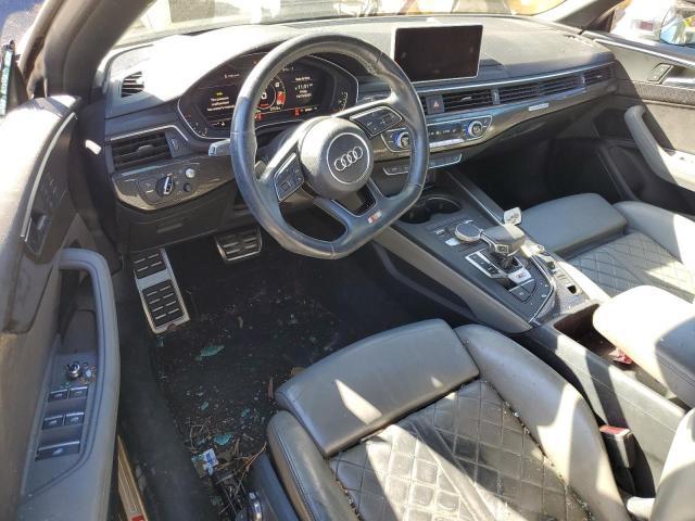 WAU24GF55JN003230 - 2018 AUDI S5 PRESTIGE 黑色 照片 8