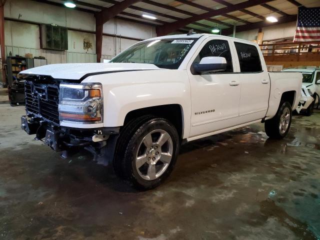 2017 CHEVROLET SILVERADO C1500 LT, 