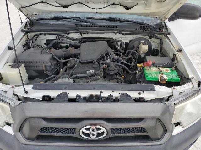 5TFTX4CN7FX059490 - 2015 TOYOTA TACOMA ACCESS CAB Ақ фото 11