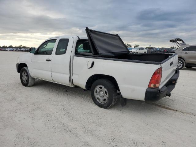 5TFTX4CN7FX059490 - 2015 TOYOTA TACOMA ACCESS CAB Ақ фото 2