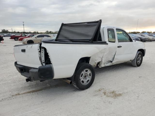 5TFTX4CN7FX059490 - 2015 TOYOTA TACOMA ACCESS CAB Ақ фото 3