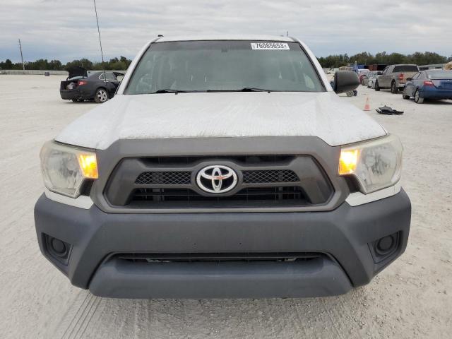 5TFTX4CN7FX059490 - 2015 TOYOTA TACOMA ACCESS CAB Ақ фото 5
