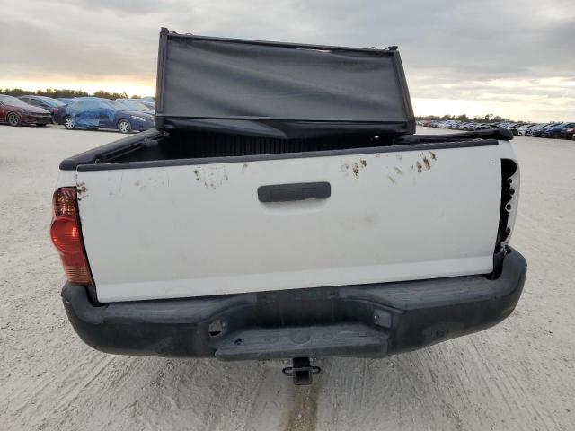 5TFTX4CN7FX059490 - 2015 TOYOTA TACOMA ACCESS CAB Ақ фото 6