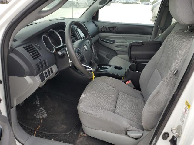 5TFTX4CN7FX059490 - 2015 TOYOTA TACOMA ACCESS CAB Ақ фото 7