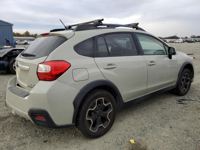 JF2GPAKC2D2837397 - 2013 SUBARU XV CROSSTR 2.0 LIMITED BEIGE photo 3