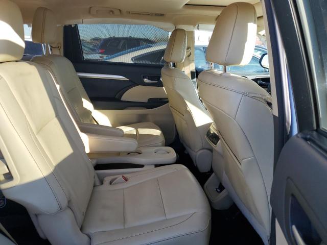 5TDJKRFH6GS340731 - 2016 TOYOTA HIGHLANDER XLE WHITE photo 11