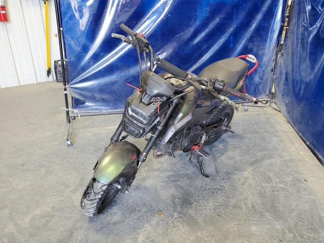 MLHJC7515J5005475 - 2018 HONDA GROM GREEN photo 2