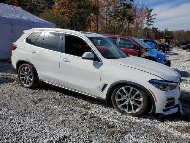 5UXCR6C09P9P64967 - 2023 BMW X5 XDRIVE40I WHITE photo 4