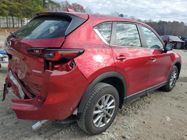 JM3KFBAM6P0245570 - 2023 MAZDA CX-5 BURGUNDY photo 3