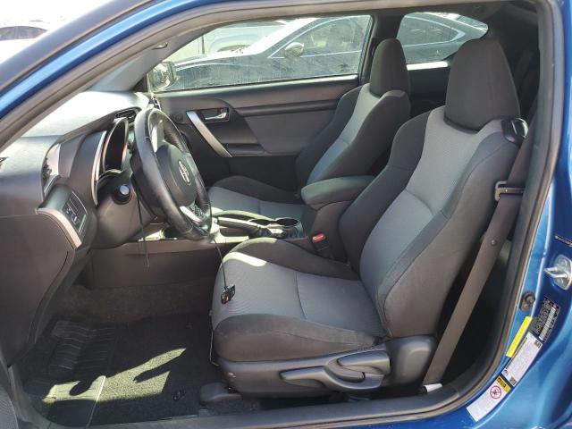 JTKJF5C77GJ017481 - 2016 TOYOTA SCION TC 蓝色 照片 7