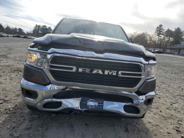 1C6SRFFT8KN556217 - 2019 RAM 1500 BIG HORN/LONE STAR GRAY photo 5