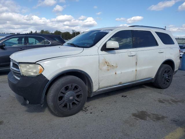 2011 DODGE DURANGO CREW, 