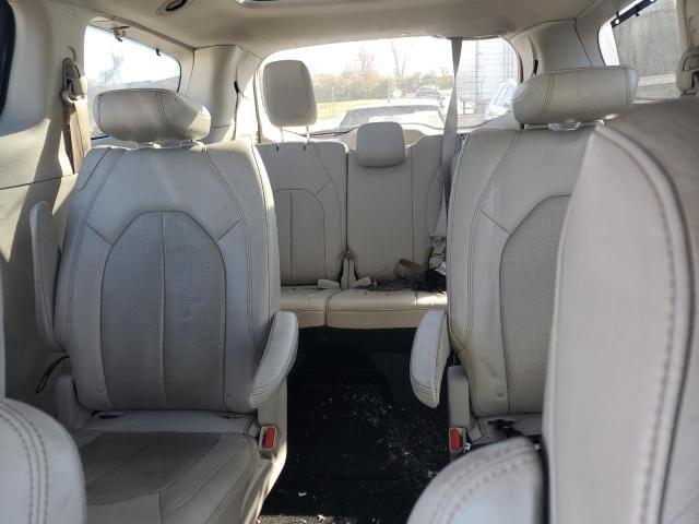 2C4RC1EG9KR525321 - 2019 CHRYSLER PACIFICA TOURING L PLUS BLUE photo 10