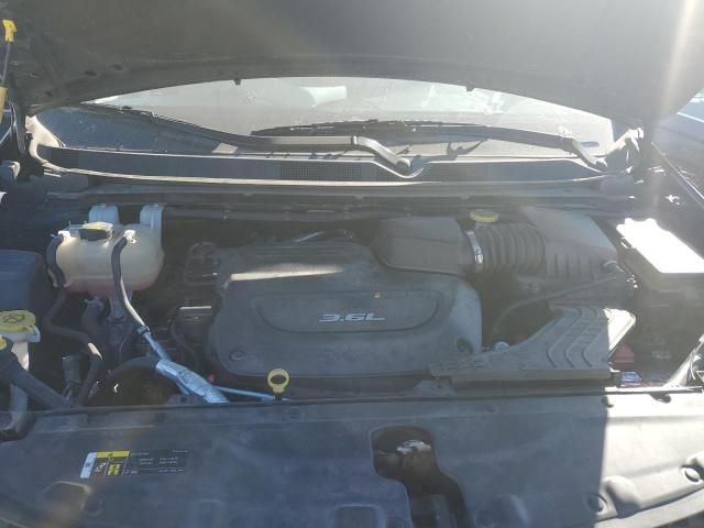 2C4RC1EG9KR525321 - 2019 CHRYSLER PACIFICA TOURING L PLUS BLUE photo 12