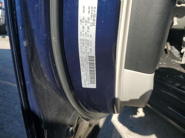 2C4RC1EG9KR525321 - 2019 CHRYSLER PACIFICA TOURING L PLUS BLUE photo 14