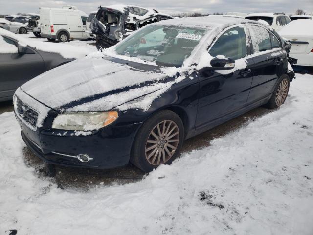 YV1AH852X71028182 - 2007 VOLVO S80 V8 BLACK photo 1