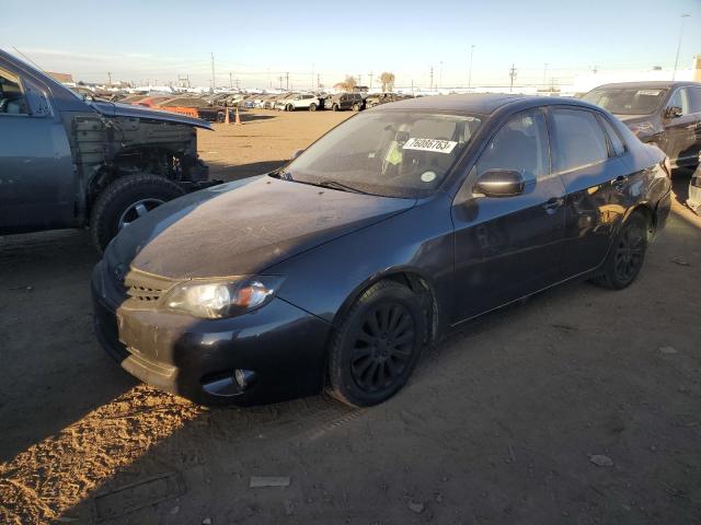 2010 SUBARU IMPREZA 2.5I PREMIUM, 