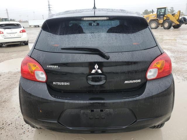 ML32A3HJ9FH039347 - 2015 MITSUBISHI MIRAGE DE BLACK photo 6