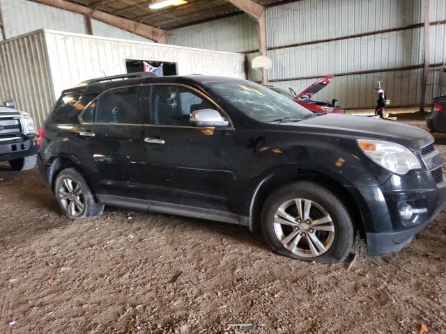 2GNALBEK9D1108426 - 2013 CHEVROLET EQUINOX LS BLACK photo 4