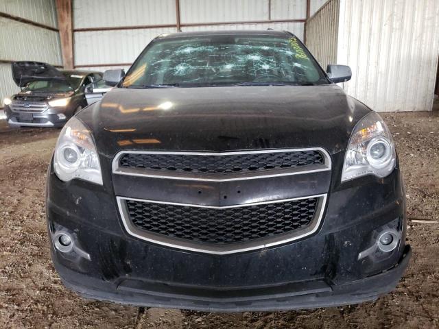 2GNALBEK9D1108426 - 2013 CHEVROLET EQUINOX LS BLACK photo 5