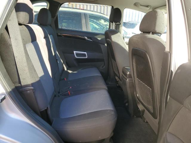 3GNAL2EK9ES670154 - 2014 CHEVROLET CAPTIVA LS 棕色 照片 10