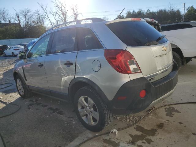 3GNAL2EK9ES670154 - 2014 CHEVROLET CAPTIVA LS 棕色 照片 2