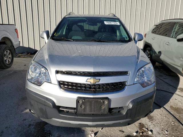3GNAL2EK9ES670154 - 2014 CHEVROLET CAPTIVA LS 棕色 照片 5