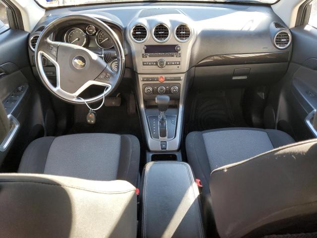 3GNAL2EK9ES670154 - 2014 CHEVROLET CAPTIVA LS 棕色 照片 8