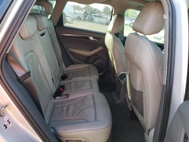 WA1VKAFP5AA009700 - 2010 AUDI Q5 PRESTIGE SILVER photo 11